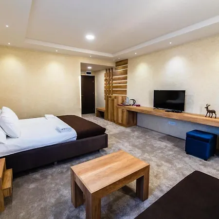 Apartmanhotel Magnolija Ponikva Kocsani