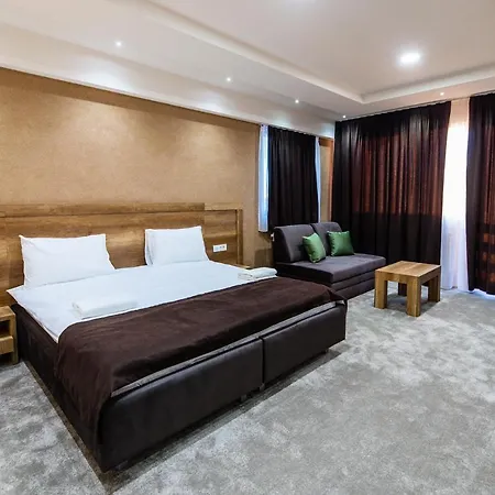 Apartmanhotel Magnolija Ponikva Kocsani