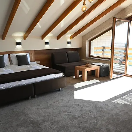 Magnolija Ponikva Apartmanhotel