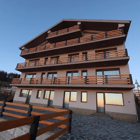 Magnolija Ponikva Apartmanhotel *