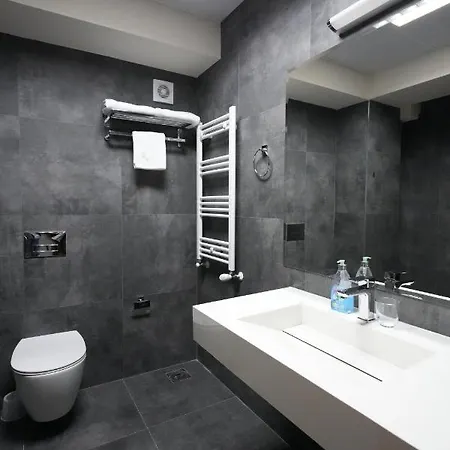 Apartmanhotel Magnolija Ponikva Kocsani