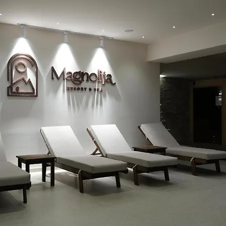 Magnolija Ponikva Apartmanhotel Kocsani
