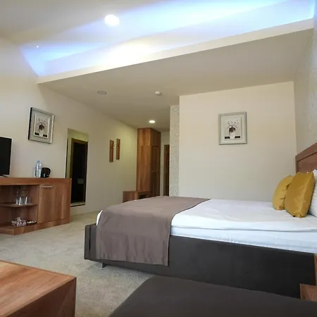 Apartmanhotel Magnolija Ponikva Kocsani